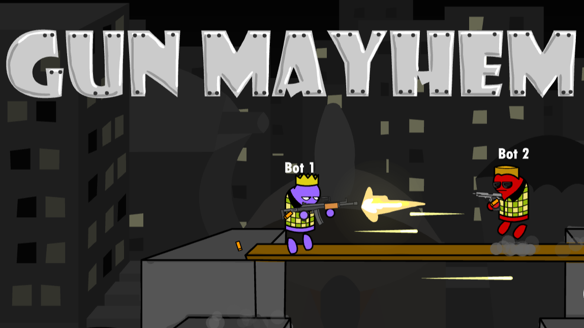 Gun Mayhem