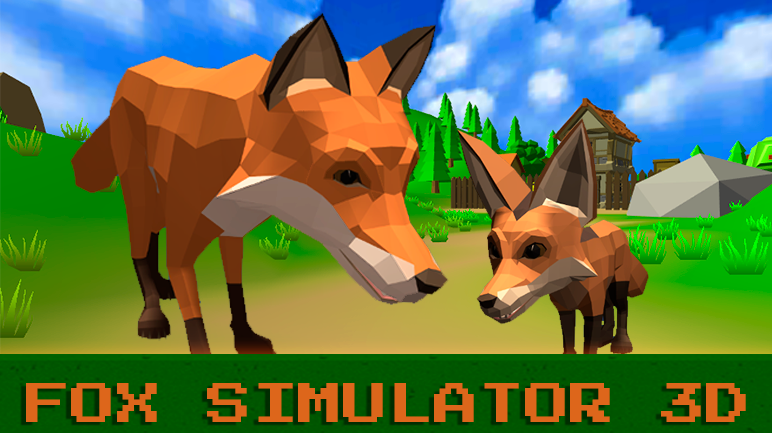 Fox Simulator 3D