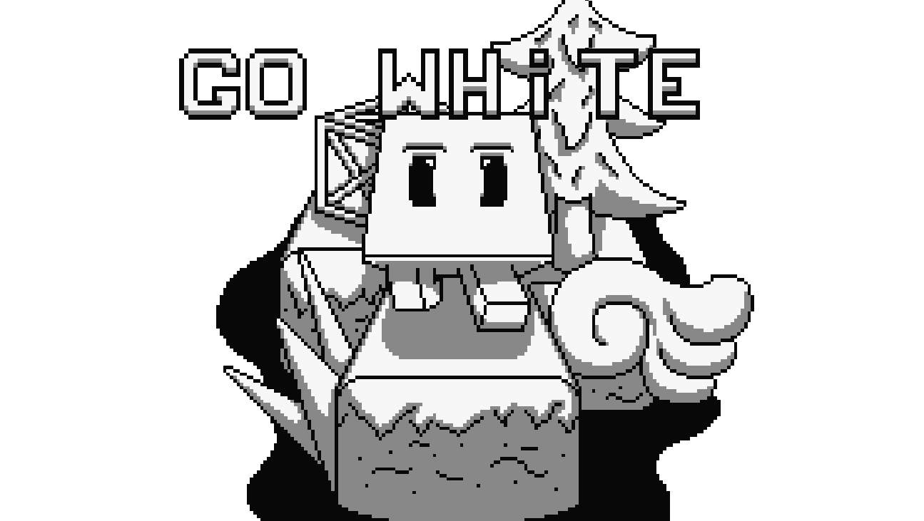 Go White!