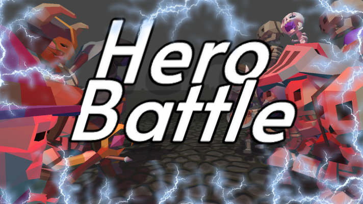 Hero Battle - Fantasy Arena