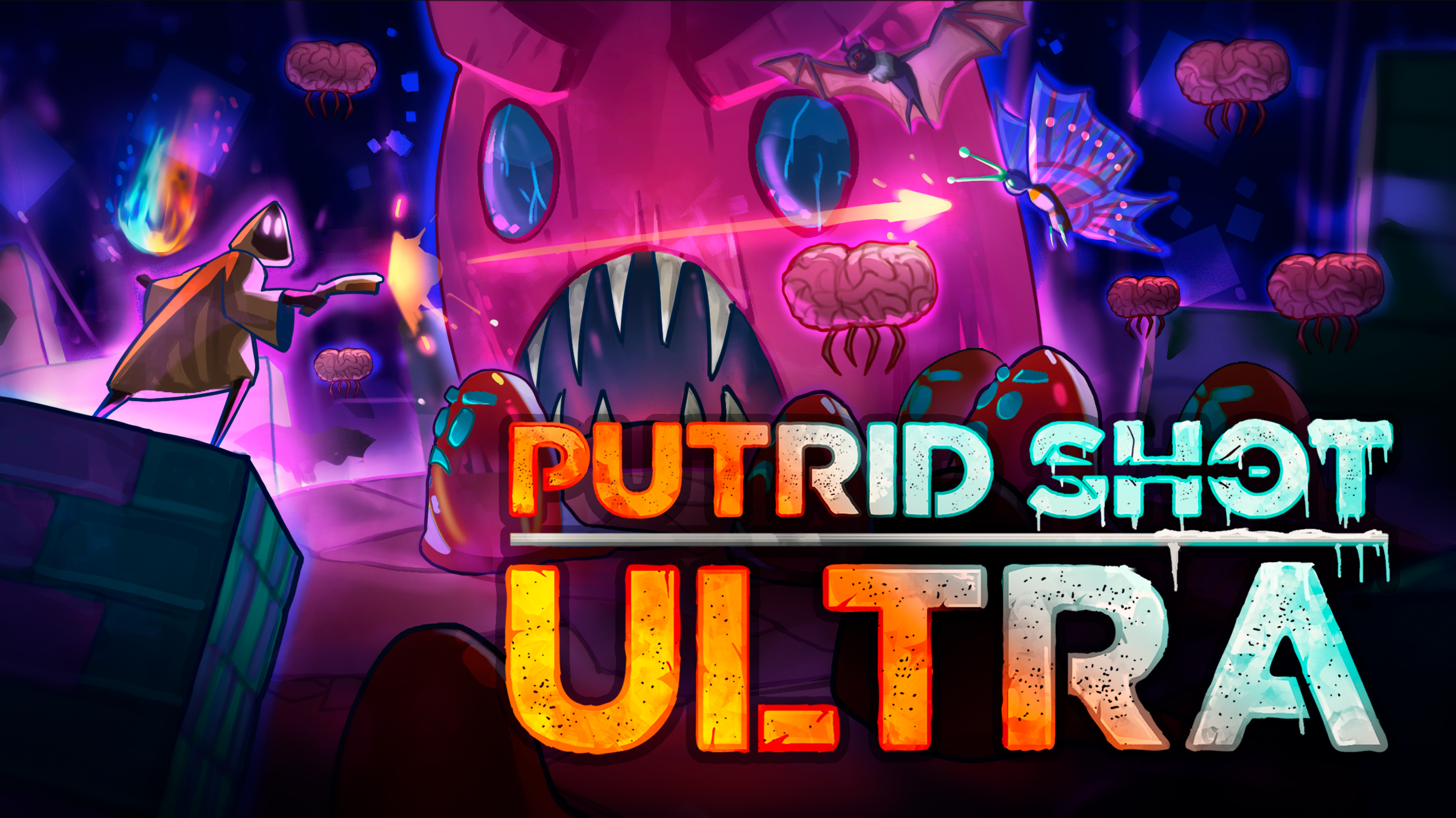 Putrid Shot Ultra