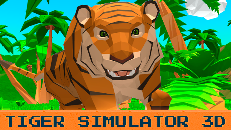 Tiger Simulator 3D