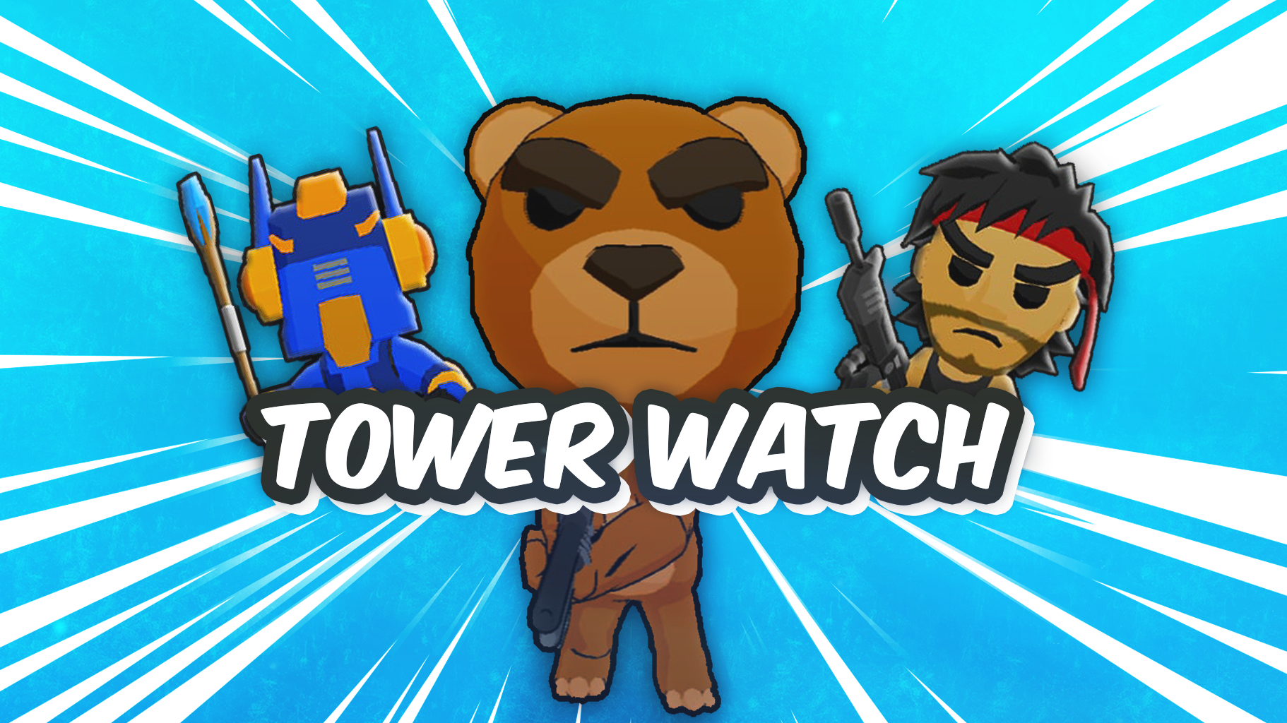 TowerWatch - PVP Battle