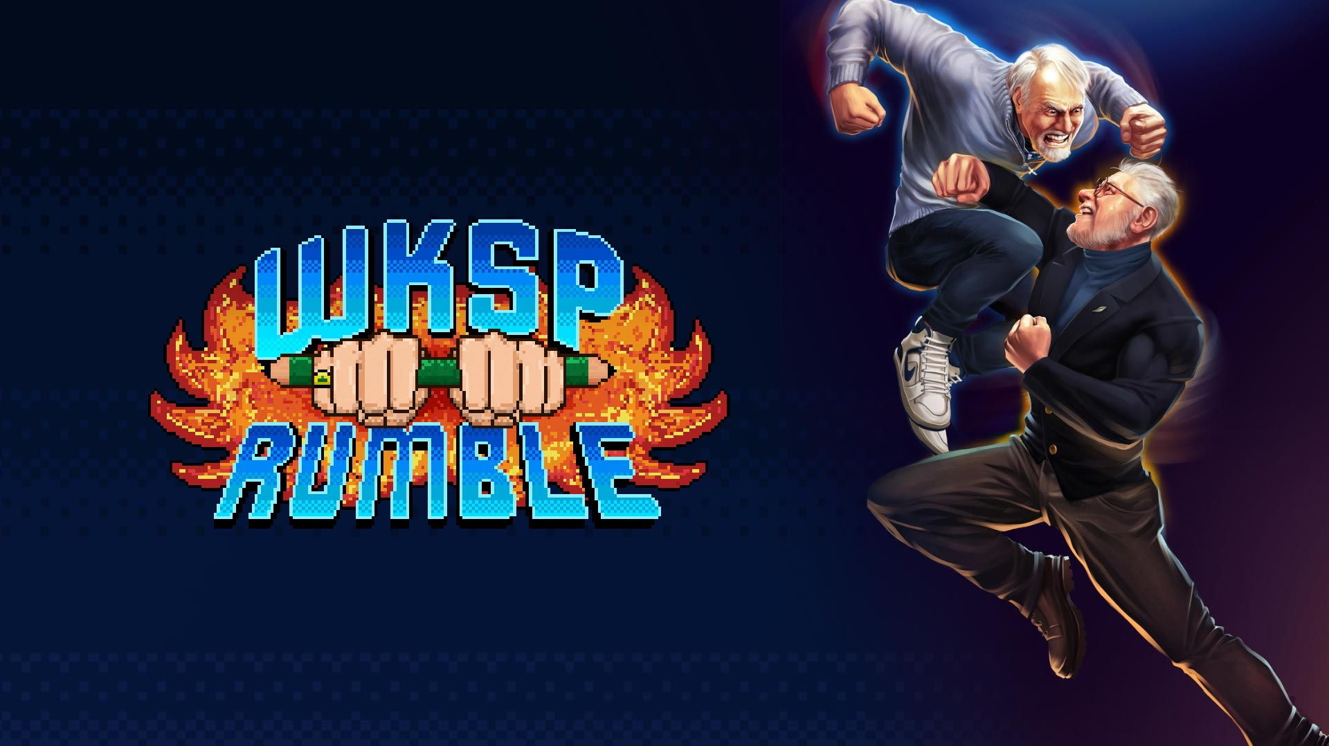 WKSP Rumble